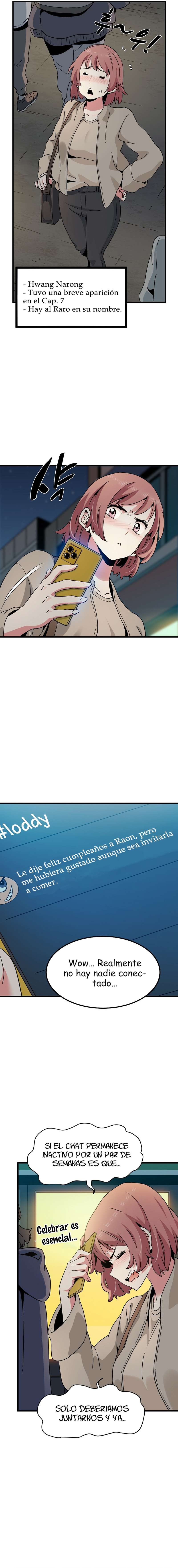 ¿Realmente me estas diciendo que lo haga? capítulo 33 página 12