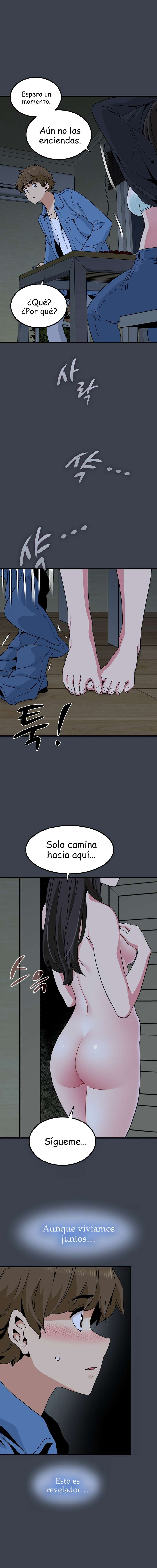 ¿Realmente me estas diciendo que lo haga? capítulo 33 página 18