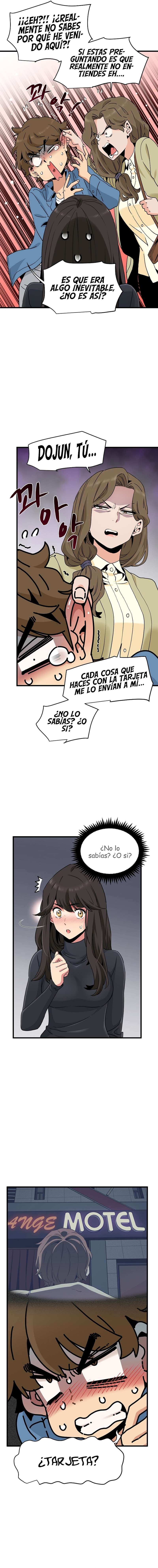 ¿Realmente me estas diciendo que lo haga? capítulo 33 página 2