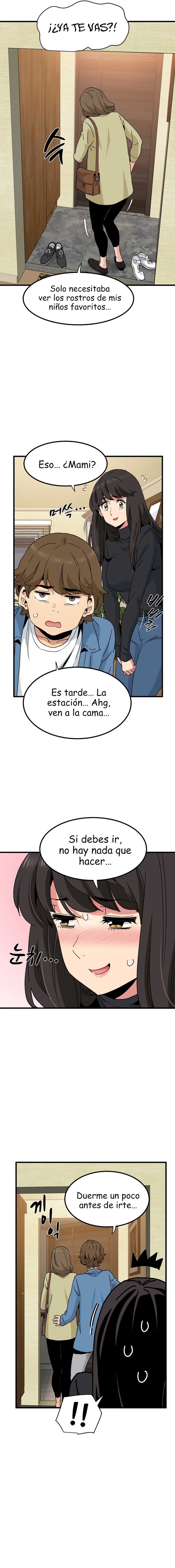 ¿Realmente me estas diciendo que lo haga? capítulo 33 página 5