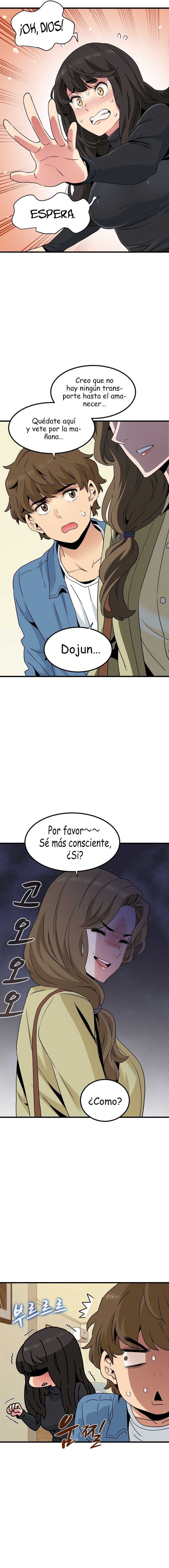 ¿Realmente me estas diciendo que lo haga? capítulo 33 página 6