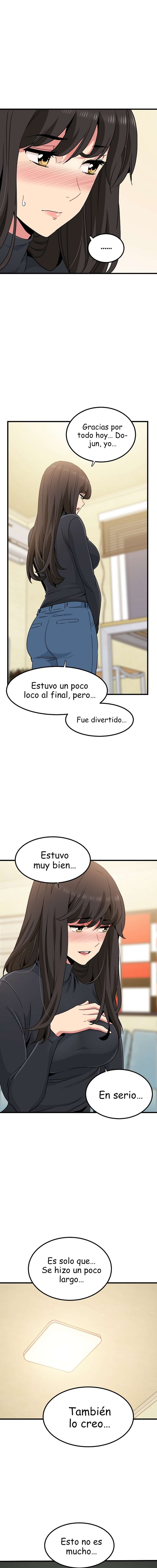 ¿Realmente me estas diciendo que lo haga? capítulo 33 página 9