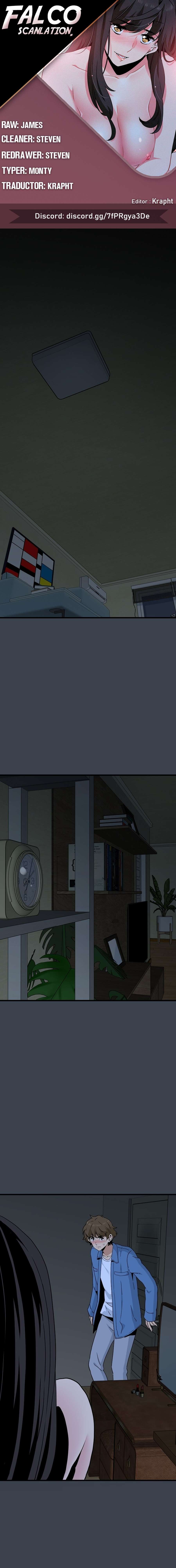 ¿Realmente me estas diciendo que lo haga? capítulo 34 página 1