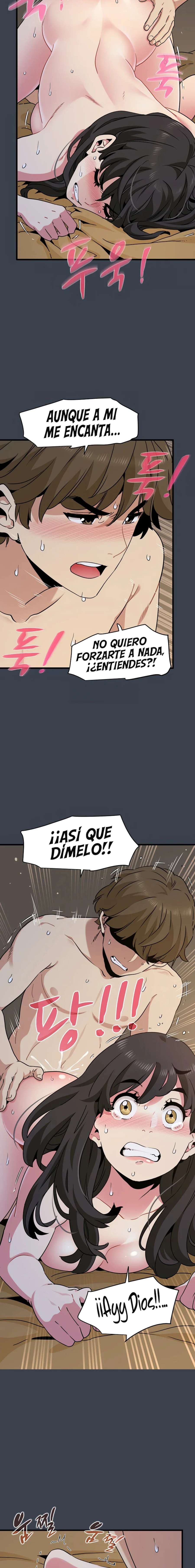 ¿Realmente me estas diciendo que lo haga? capítulo 35 página 8