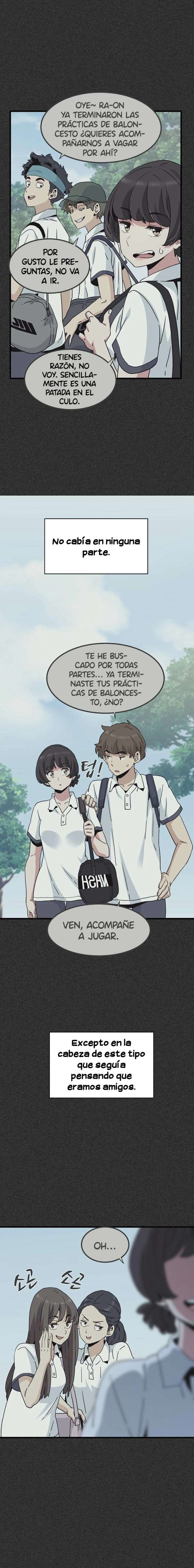 ¿Realmente me estas diciendo que lo haga? capítulo 36 página 16