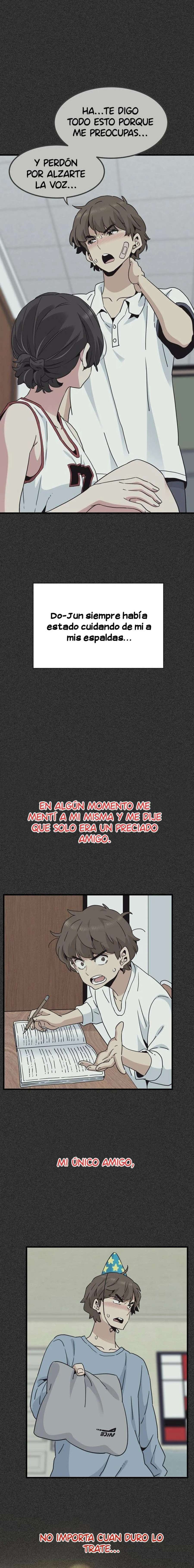 ¿Realmente me estas diciendo que lo haga? capítulo 36 página 20