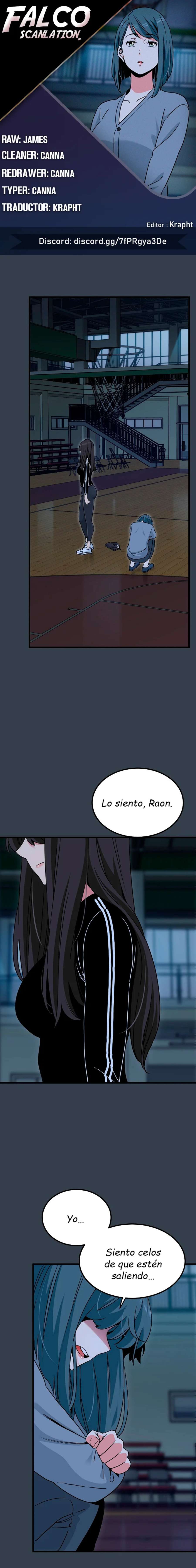 ¿Realmente me estas diciendo que lo haga? capítulo 37 página 1
