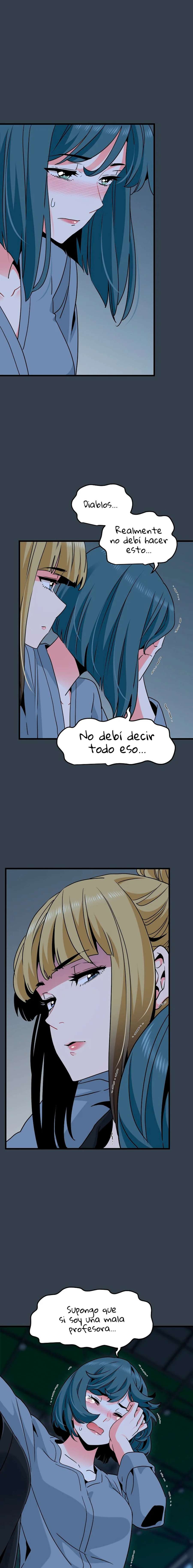 ¿Realmente me estas diciendo que lo haga? capítulo 37 página 18