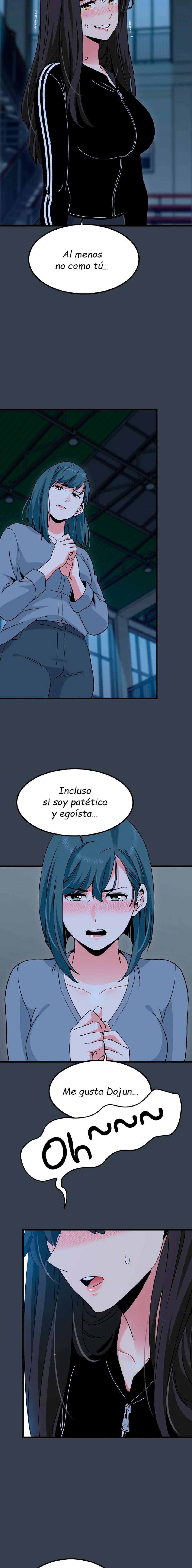 ¿Realmente me estas diciendo que lo haga? capítulo 37 página 7