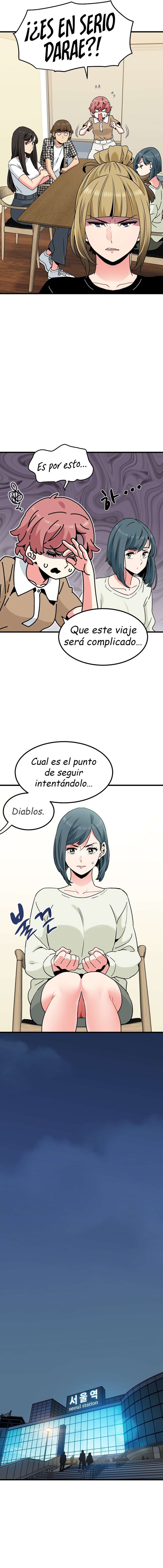 ¿Realmente me estas diciendo que lo haga? capítulo 38 página 11