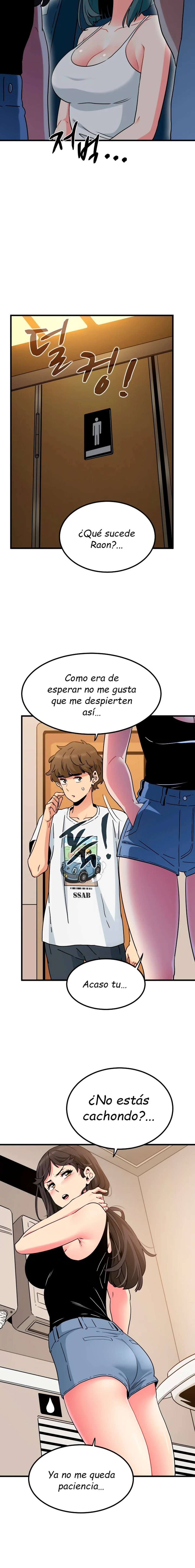 ¿Realmente me estas diciendo que lo haga? capítulo 39 página 19