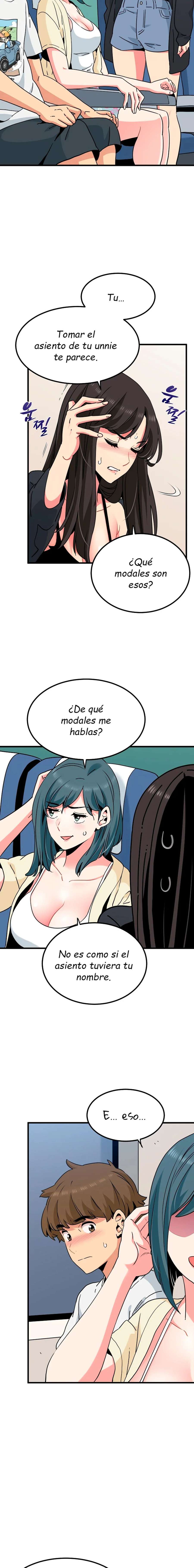 ¿Realmente me estas diciendo que lo haga? capítulo 39 página 2