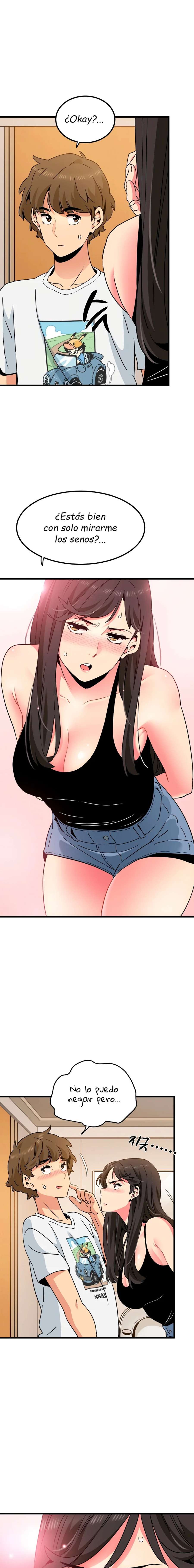 ¿Realmente me estas diciendo que lo haga? capítulo 39 página 20