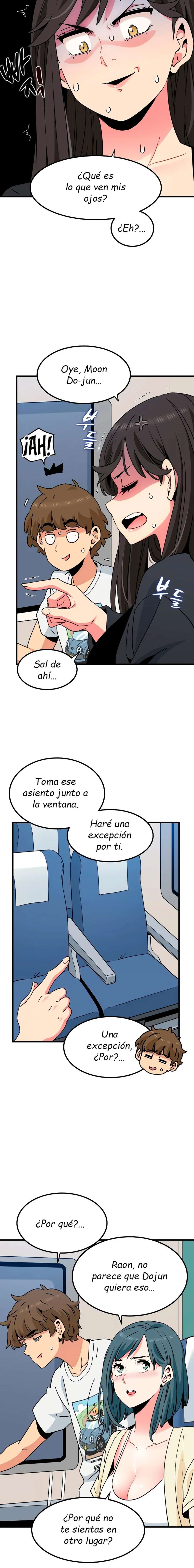 ¿Realmente me estas diciendo que lo haga? capítulo 39 página 5
