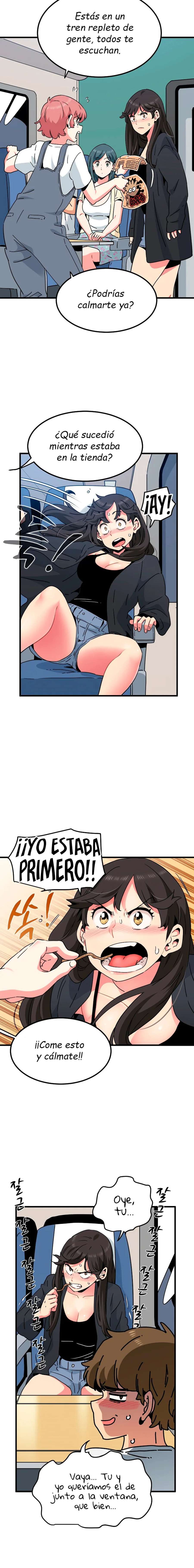 ¿Realmente me estas diciendo que lo haga? capítulo 39 página 7
