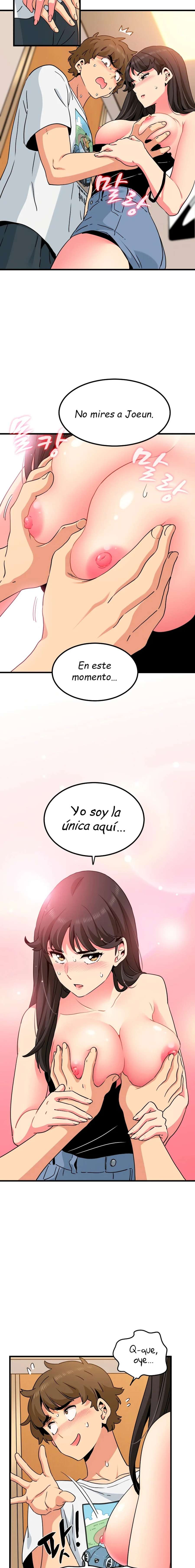 ¿Realmente me estas diciendo que lo haga? capítulo 40 página 10