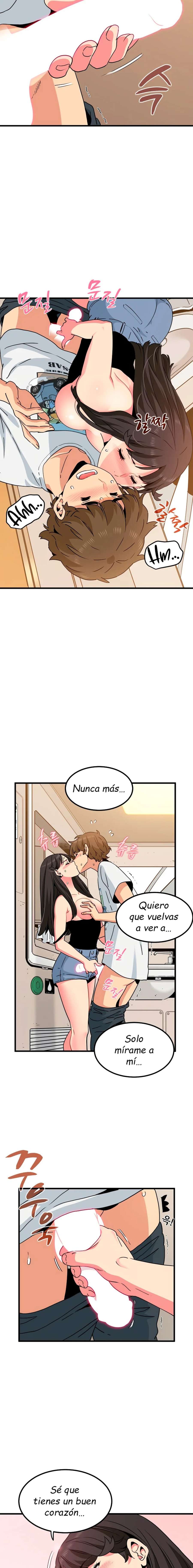 ¿Realmente me estas diciendo que lo haga? capítulo 40 página 14