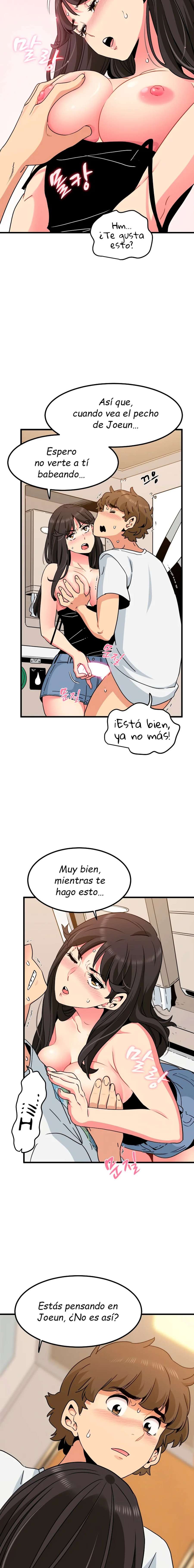 ¿Realmente me estas diciendo que lo haga? capítulo 40 página 15