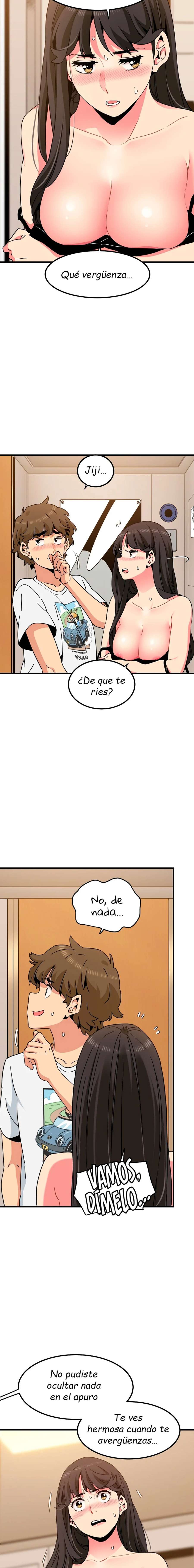 ¿Realmente me estas diciendo que lo haga? capítulo 40 página 6