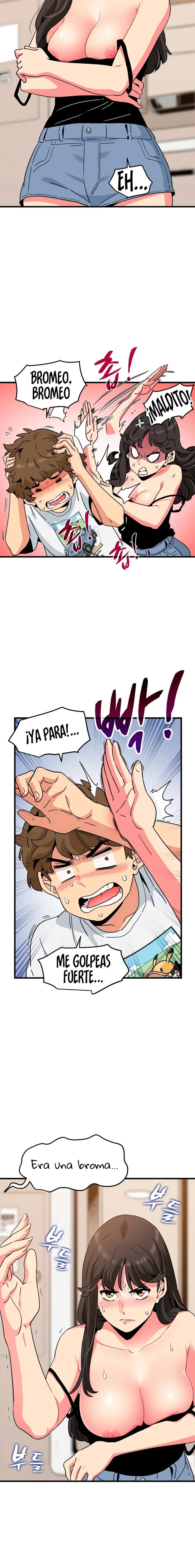 ¿Realmente me estas diciendo que lo haga? capítulo 40 página 7