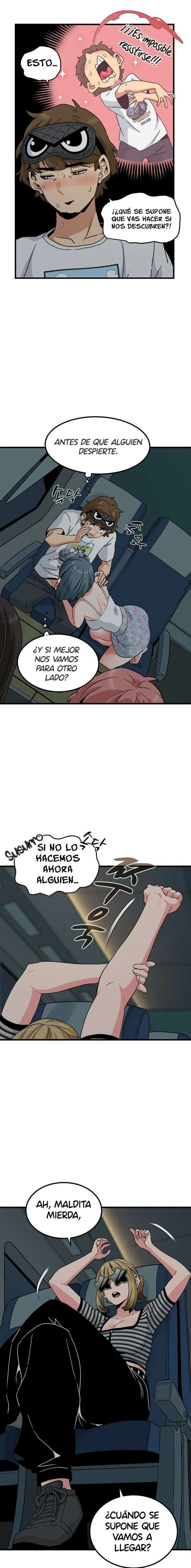 ¿Realmente me estas diciendo que lo haga? capítulo 42 página 10