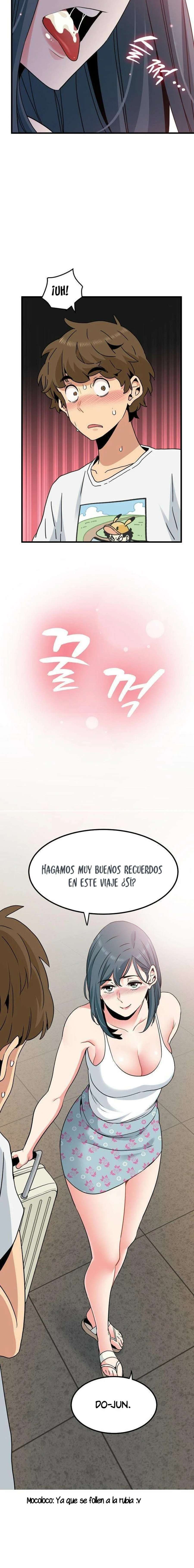 ¿Realmente me estas diciendo que lo haga? capítulo 42 página 23