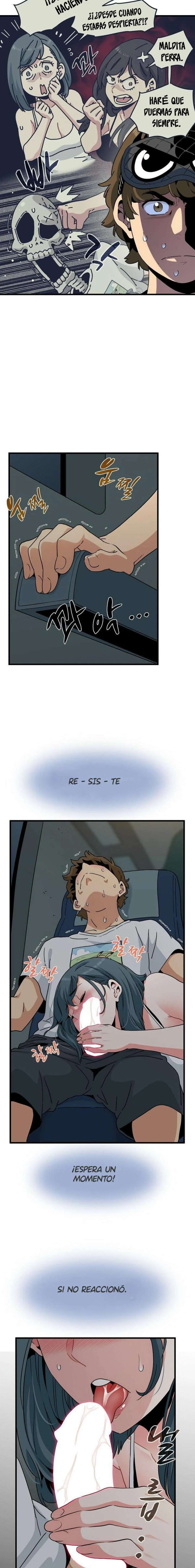 ¿Realmente me estas diciendo que lo haga? capítulo 42 página 6