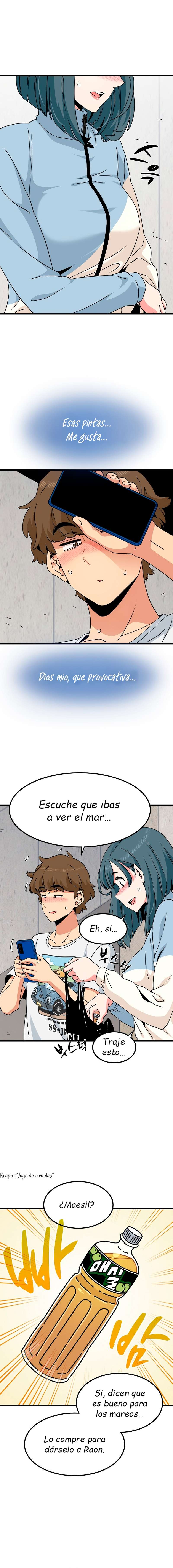 ¿Realmente me estas diciendo que lo haga? capítulo 43 página 15