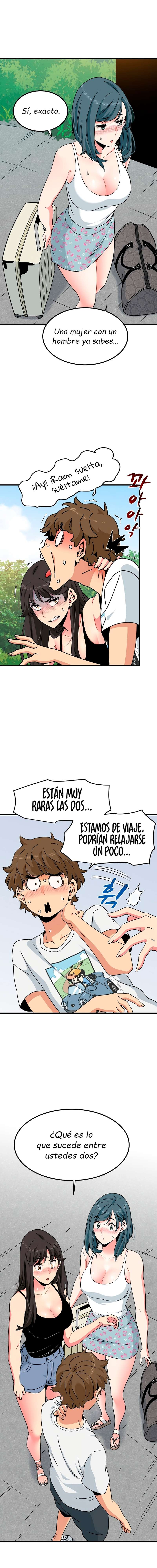 ¿Realmente me estas diciendo que lo haga? capítulo 43 página 8