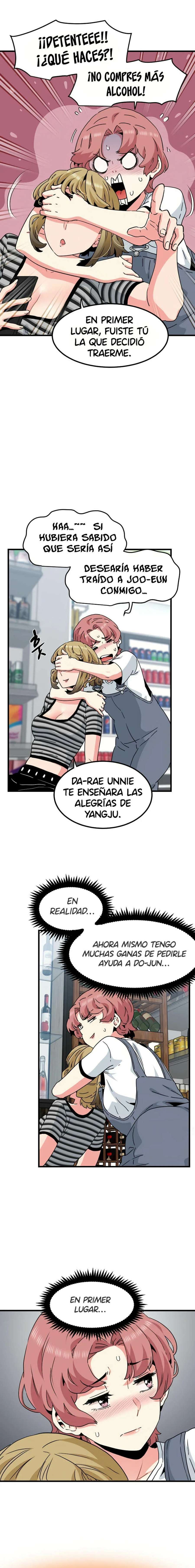 ¿Realmente me estas diciendo que lo haga? capítulo 44 página 14
