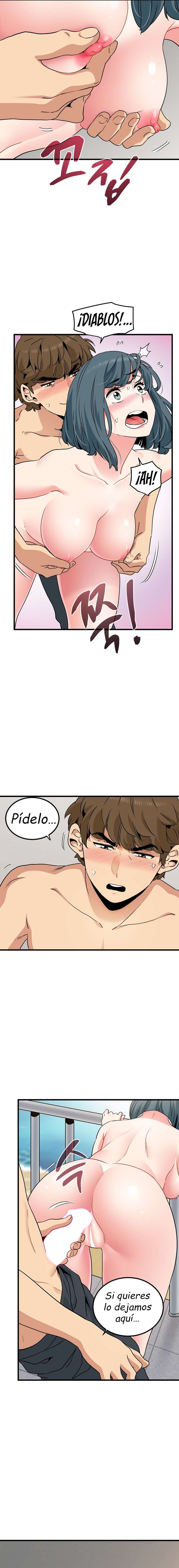 ¿Realmente me estas diciendo que lo haga? capítulo 45 página 13