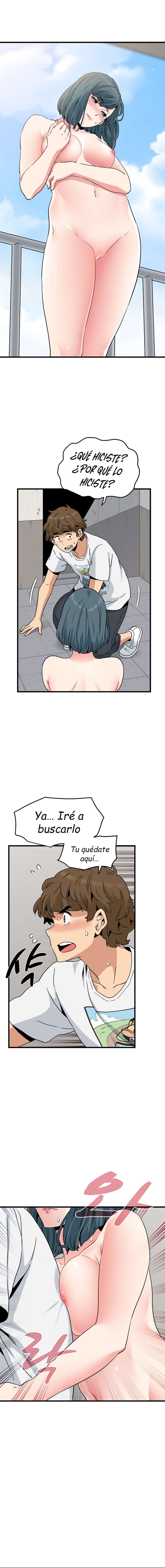 ¿Realmente me estas diciendo que lo haga? capítulo 45 página 7