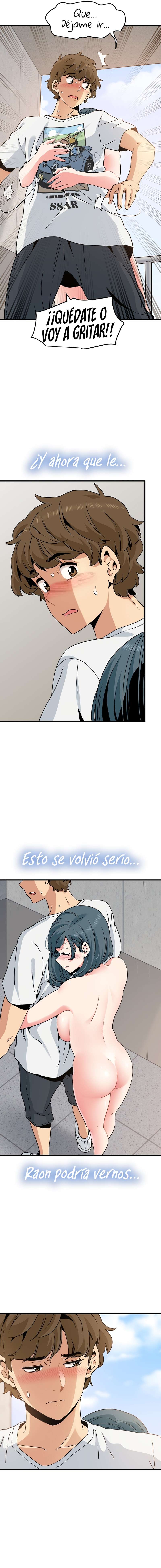 ¿Realmente me estas diciendo que lo haga? capítulo 45 página 9