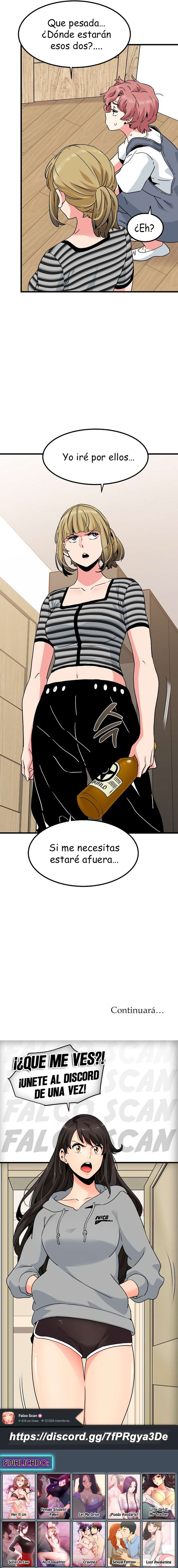 ¿Realmente me estas diciendo que lo haga? capítulo 46 página 22
