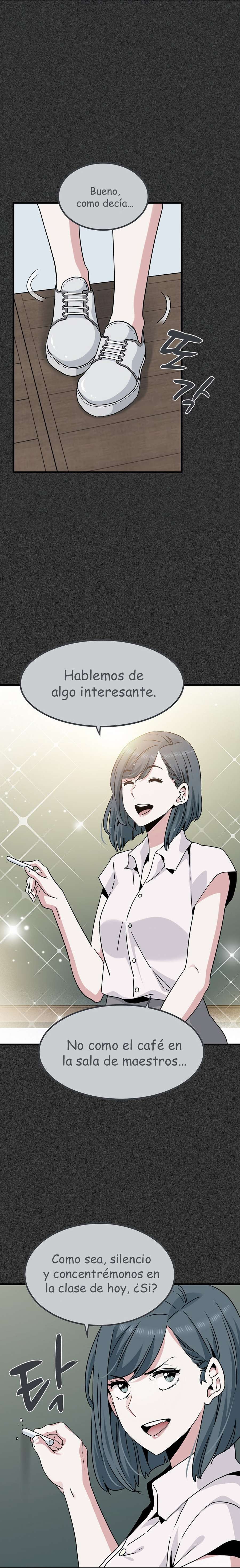 ¿Realmente me estas diciendo que lo haga? capítulo 46 página 8