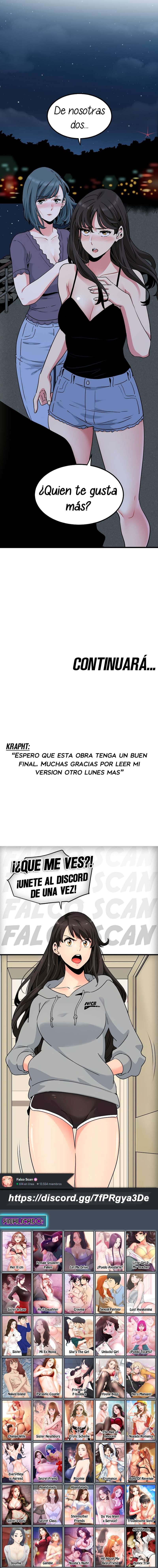 ¿Realmente me estas diciendo que lo haga? capítulo 47 página 19