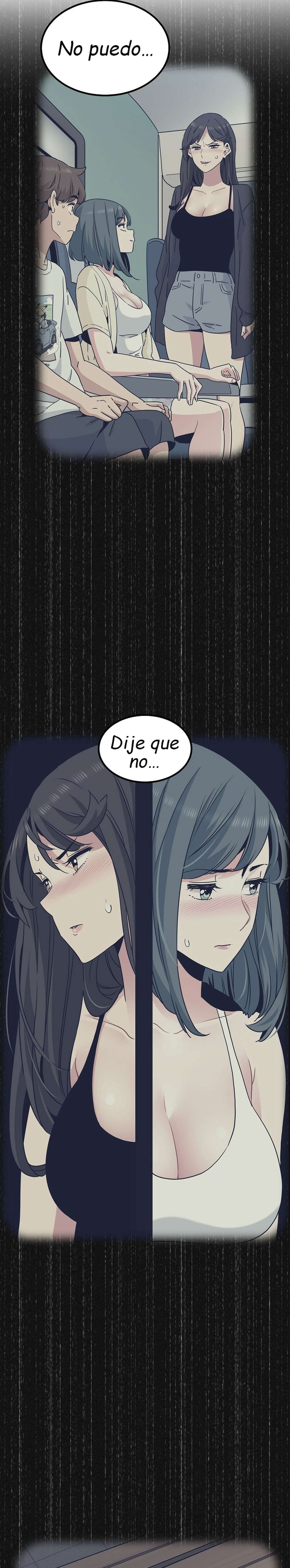 ¿Realmente me estas diciendo que lo haga? capítulo 48 página 7