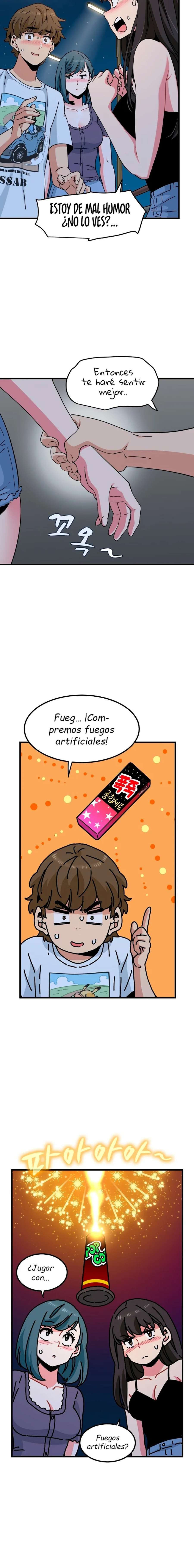¿Realmente me estas diciendo que lo haga? capítulo 49 página 11