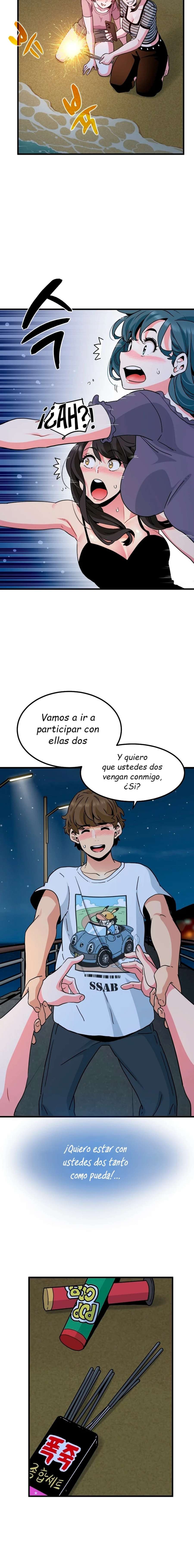 ¿Realmente me estas diciendo que lo haga? capítulo 49 página 15