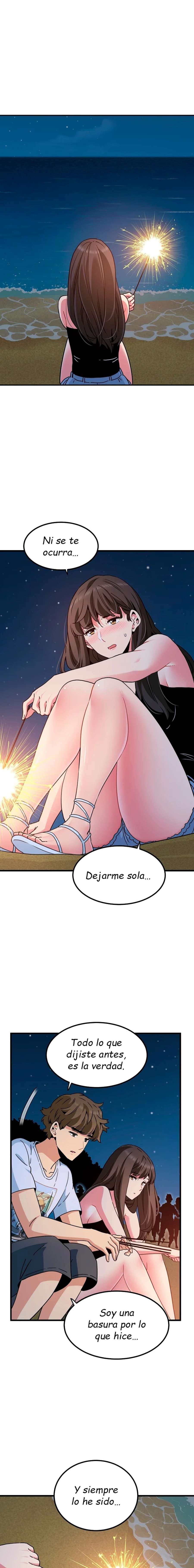 ¿Realmente me estas diciendo que lo haga? capítulo 49 página 19
