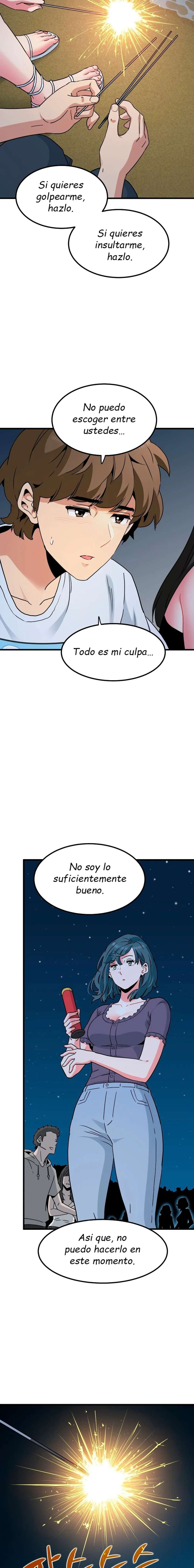¿Realmente me estas diciendo que lo haga? capítulo 49 página 20
