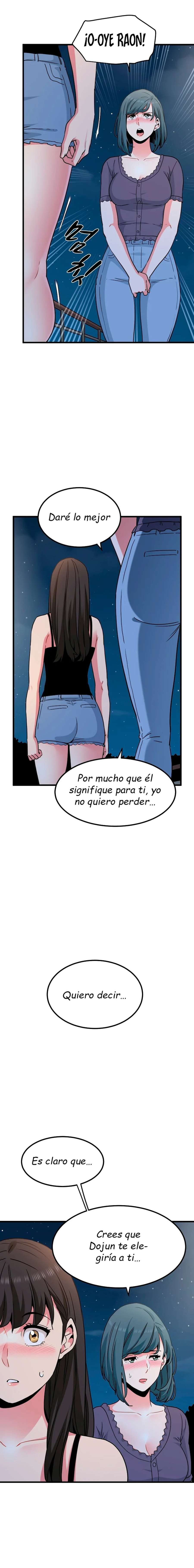 ¿Realmente me estas diciendo que lo haga? capítulo 49 página 8