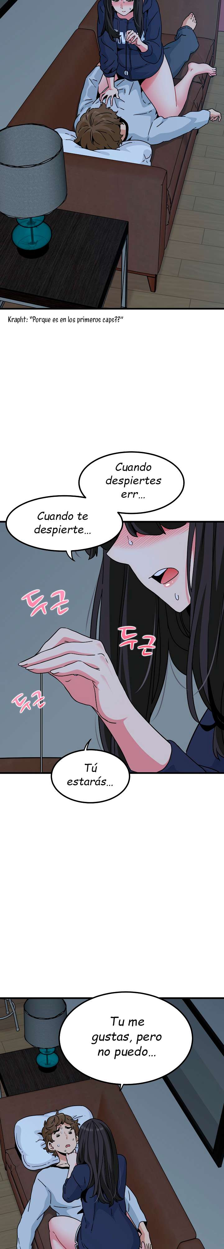 ¿Realmente me estas diciendo que lo haga? capítulo 50 página 13