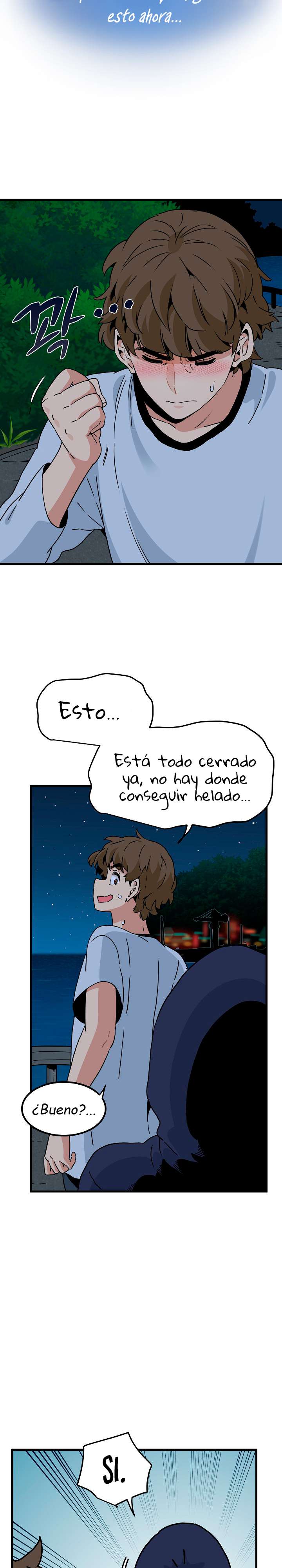 ¿Realmente me estas diciendo que lo haga? capítulo 50 página 23