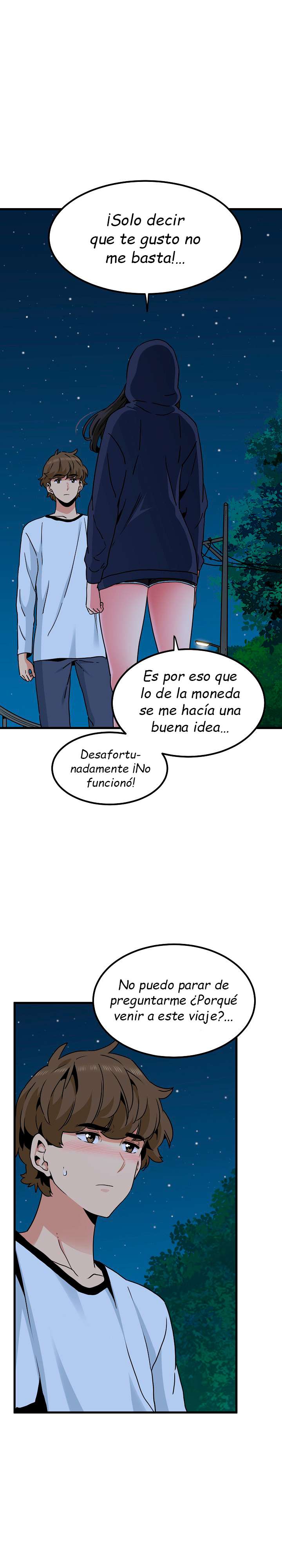 ¿Realmente me estas diciendo que lo haga? capítulo 50 página 27