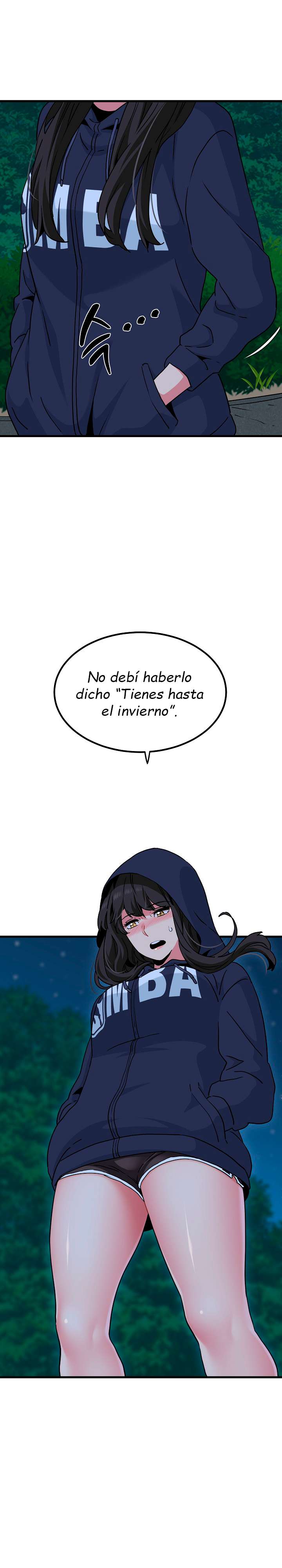 ¿Realmente me estas diciendo que lo haga? capítulo 50 página 28
