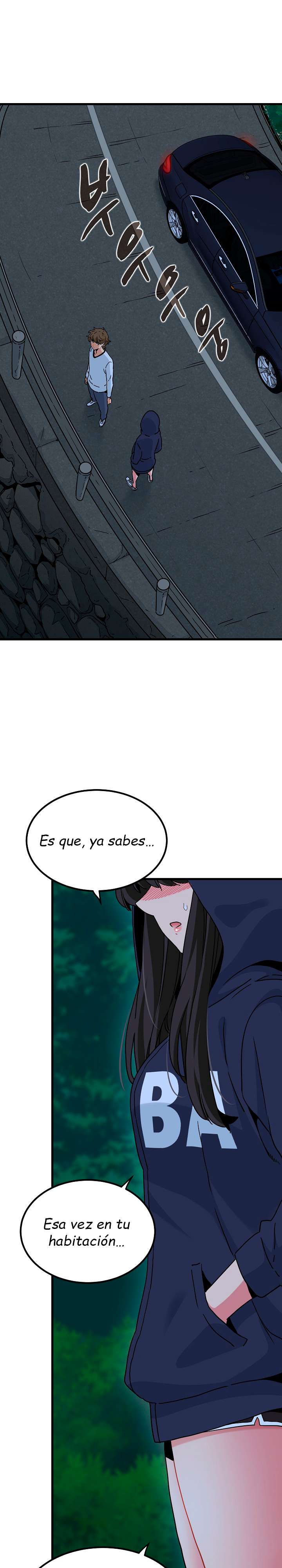¿Realmente me estas diciendo que lo haga? capítulo 50 página 29