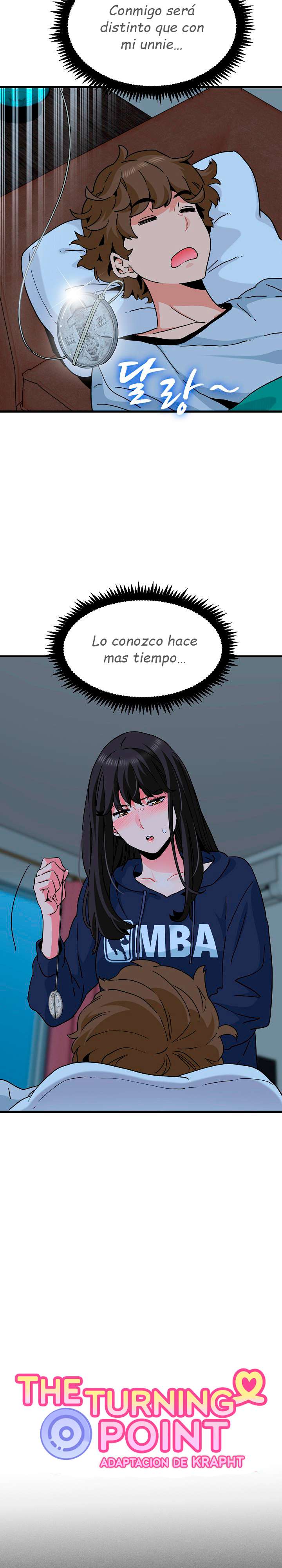 ¿Realmente me estas diciendo que lo haga? capítulo 50 página 9