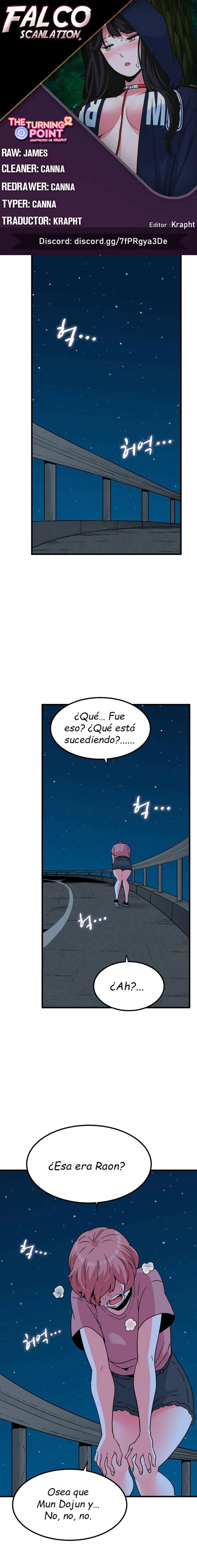¿Realmente me estas diciendo que lo haga? capítulo 52 página 1