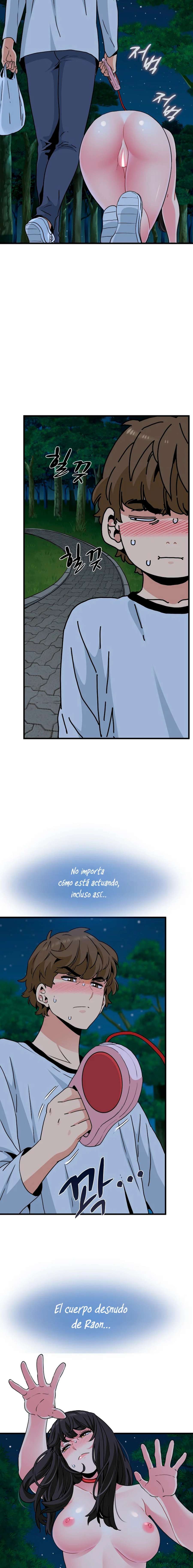 ¿Realmente me estas diciendo que lo haga? capítulo 52 página 13